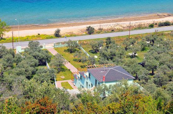 Blue Horizon Studios Skala Kallirachis Exterior photo