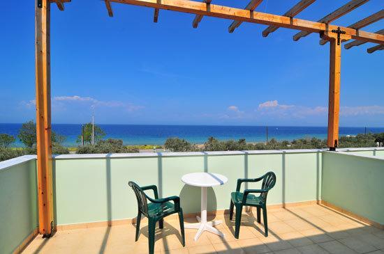 Blue Horizon Studios Skala Kallirachis Room photo