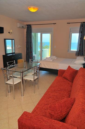 Blue Horizon Studios Skala Kallirachis Room photo