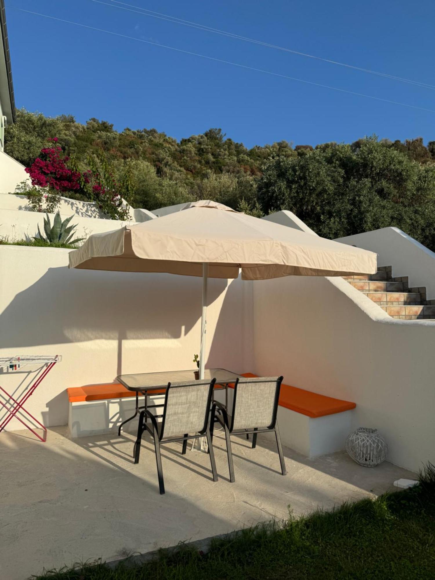 Blue Horizon Studios Skala Kallirachis Exterior photo