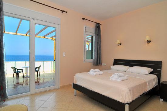 Blue Horizon Studios Skala Kallirachis Room photo