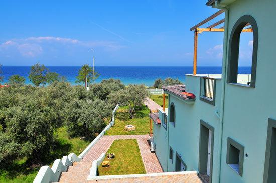 Blue Horizon Studios Skala Kallirachis Exterior photo
