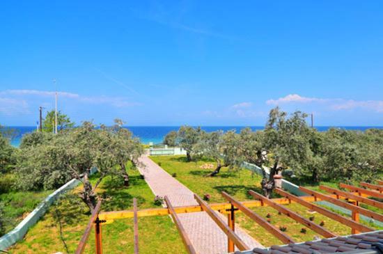 Blue Horizon Studios Skala Kallirachis Exterior photo