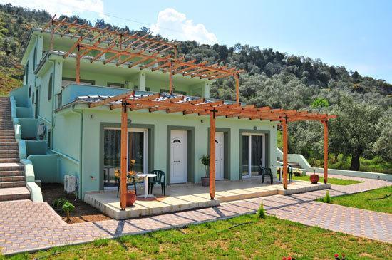 Blue Horizon Studios Skala Kallirachis Exterior photo