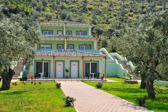 Blue Horizon Studios Skala Kallirachis Exterior photo