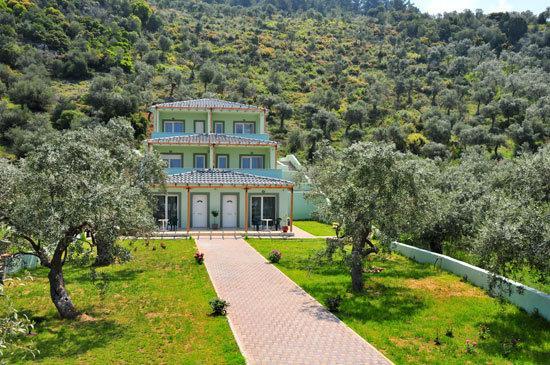 Blue Horizon Studios Skala Kallirachis Exterior photo