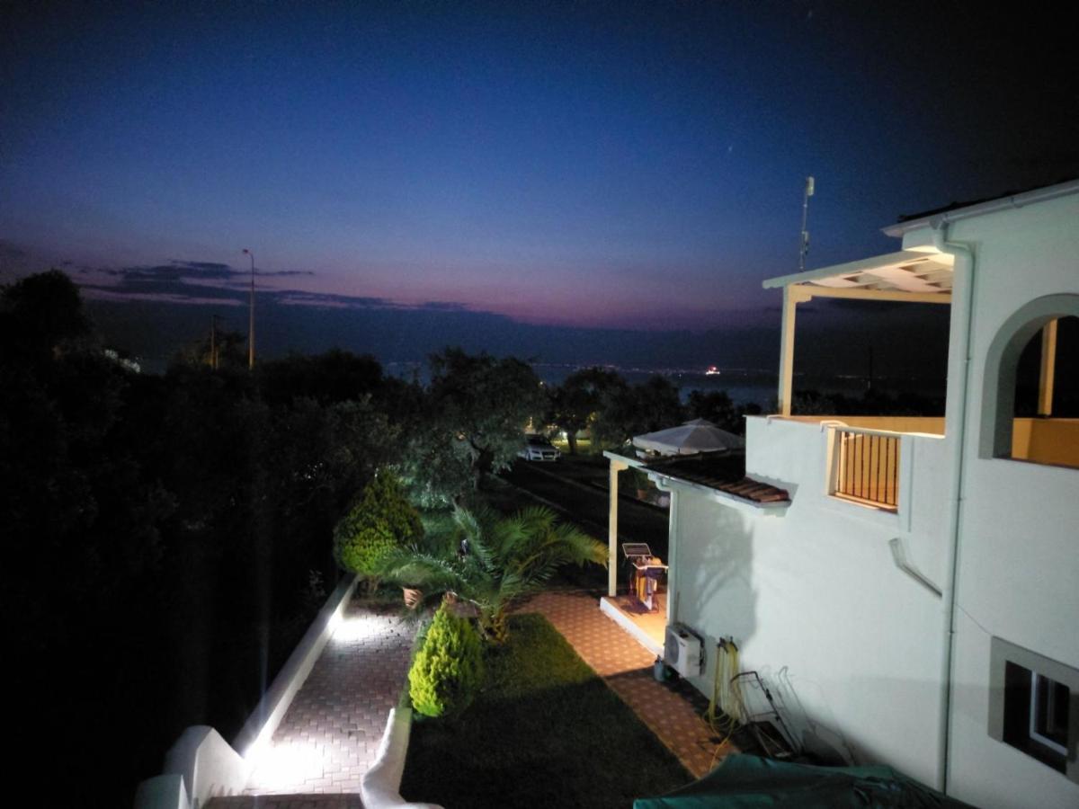 Blue Horizon Studios Skala Kallirachis Exterior photo