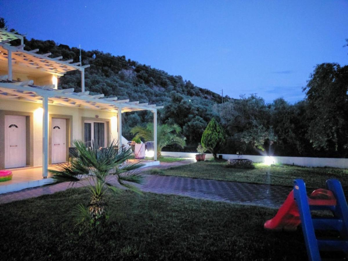 Blue Horizon Studios Skala Kallirachis Exterior photo